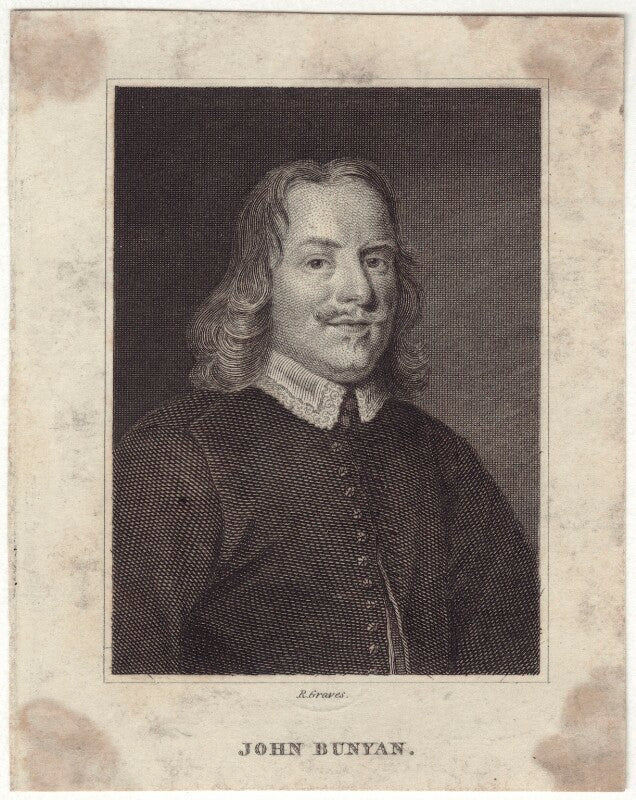 John bunyan npg d29797