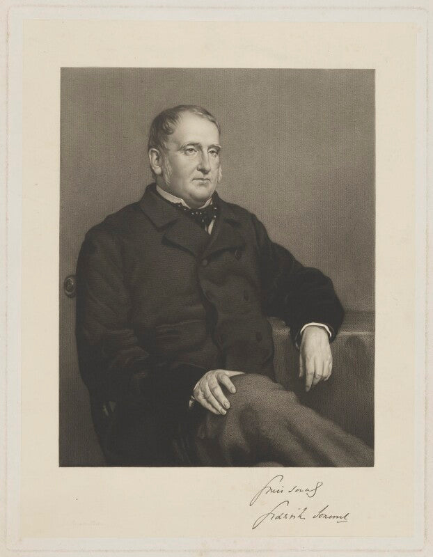 Granville robert henry somerset npg d41822