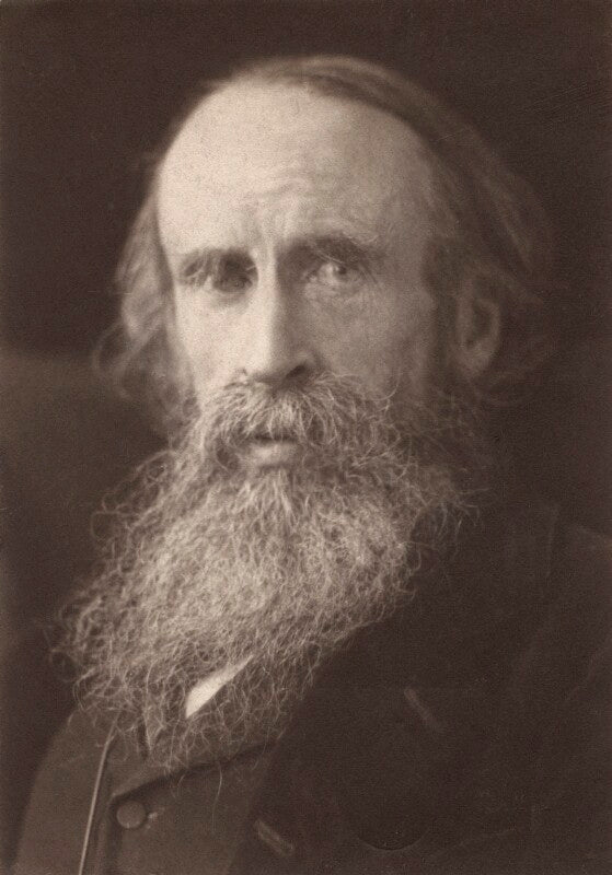 Sir leslie stephen npg x12917