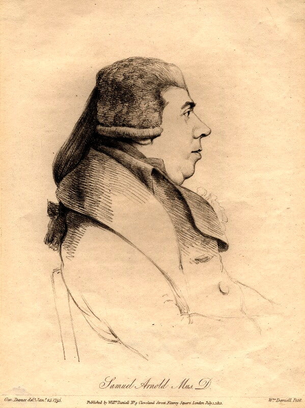 Samuel arnold npg d998