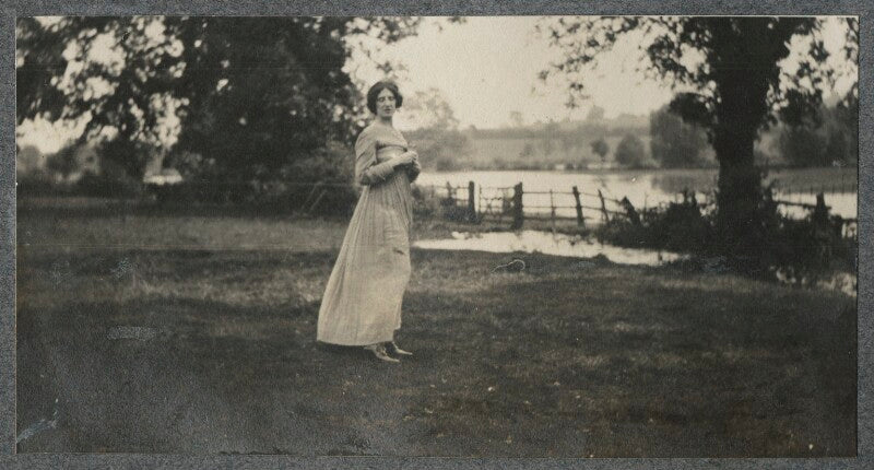 Lady ottoline morrell npg ax140339