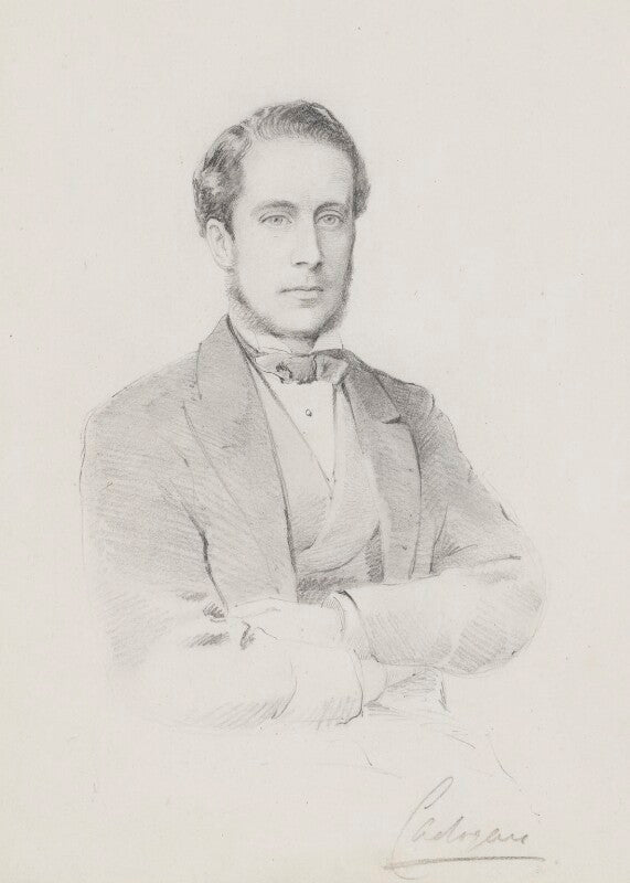 George henry cadogan, 5th earl cadogan npg 5602