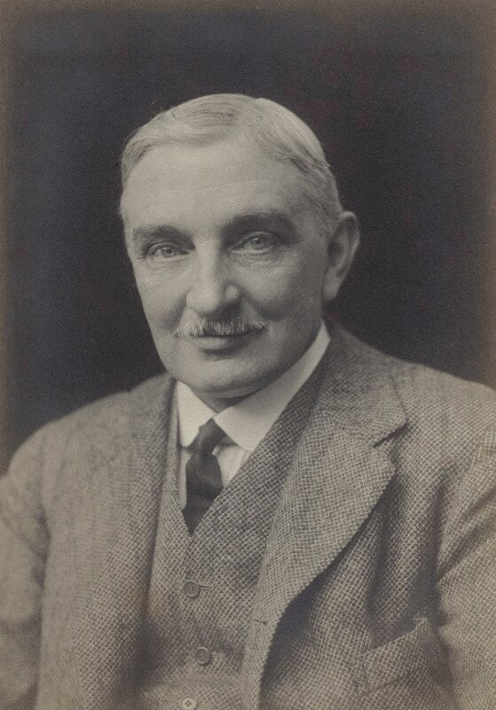 Wilfred dallas cairns, 4th earl cairns npg x166311