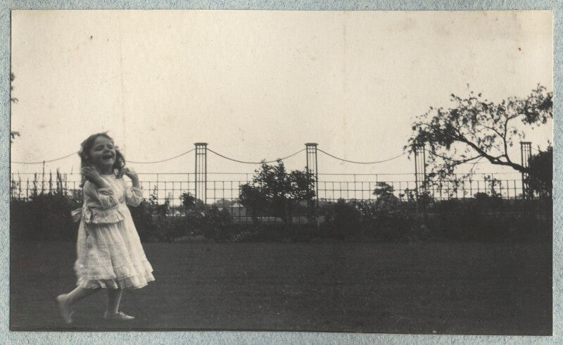 Julian vinogradoff (née morrell) npg ax140143