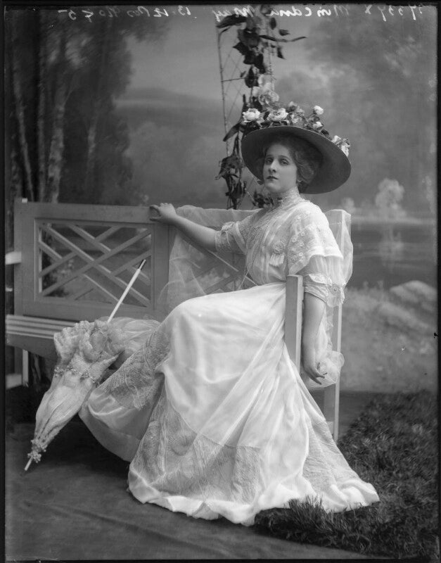 Edna may (edna pettie) npg x101520