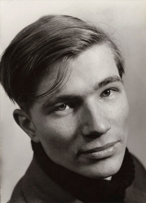 Colin henry wilson npg x134739