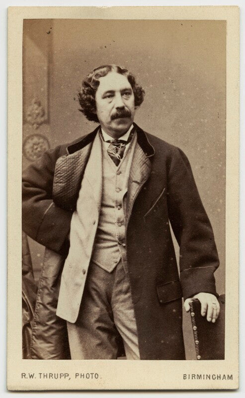 (john) sims reeves npg x45339