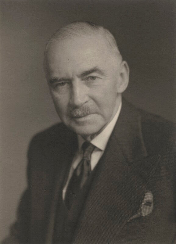 Sir (wilfrid) russell grimwade npg x167990