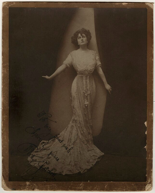 Kitty gordon npg x16471