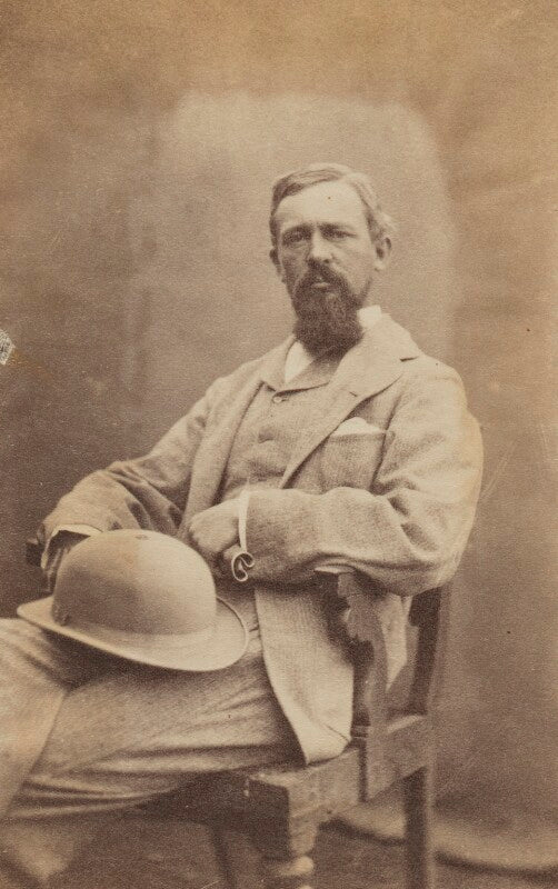 Thomas heathcote stisted npg ax196689