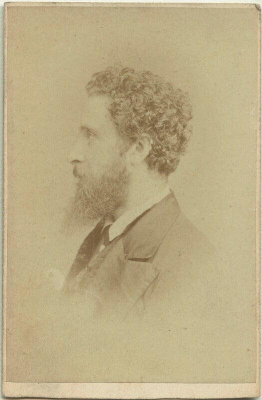 Edward robert bulwer lytton, 1st earl of lytton npg x13101