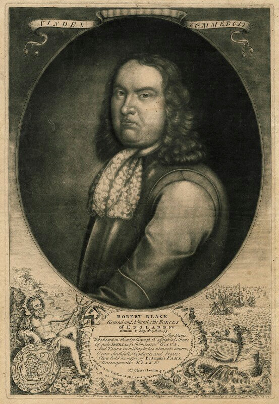 Robert blake npg d31811