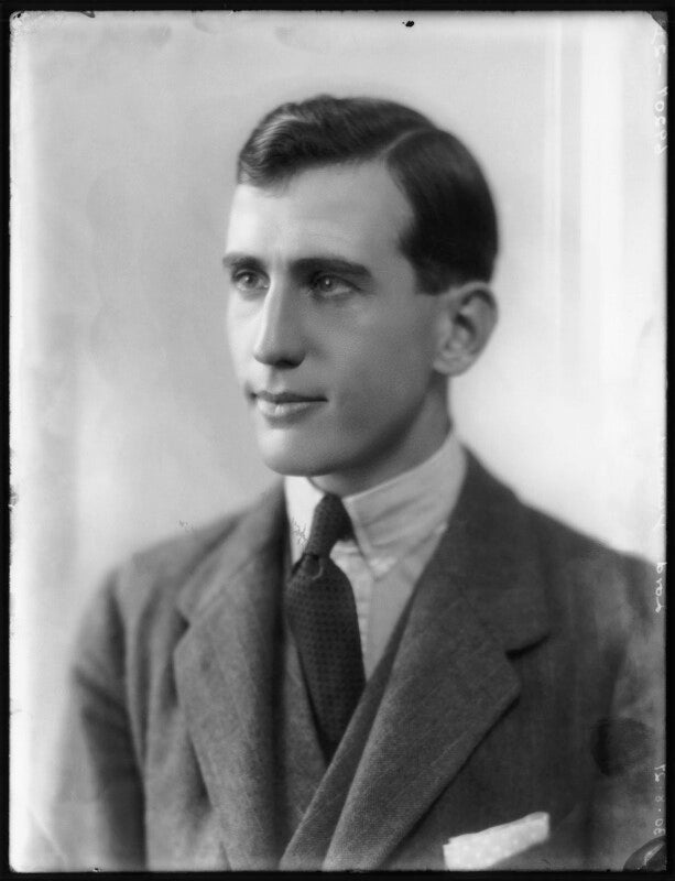 John anthony alexander rous, 4th earl of stradbroke npg x124044