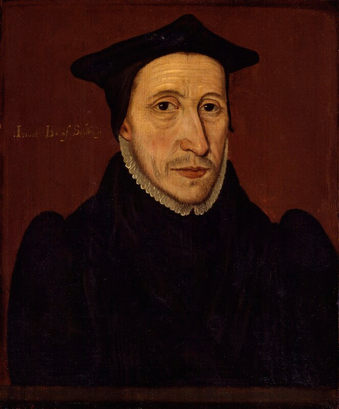 John jewel npg 242