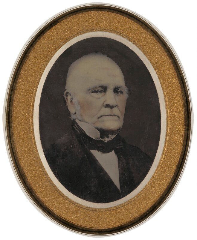Thomas nuttall npg x13480