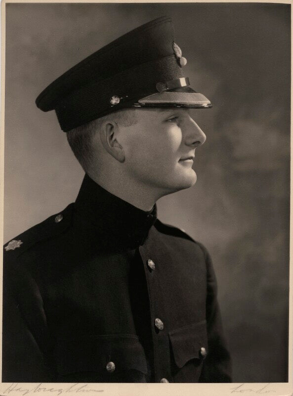 John anthony lovett hulbert npg x181020