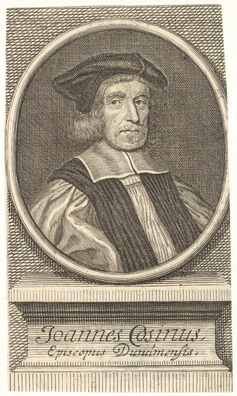 John cosin npg d29527