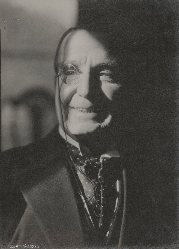 Sir henry alfred lytton npg ax136108