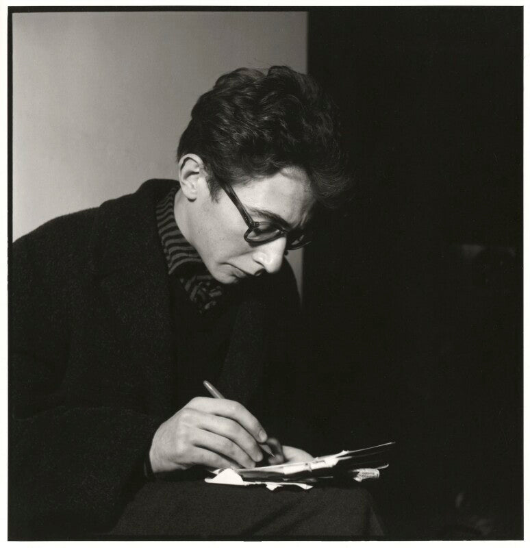 John kasmin npg x126007