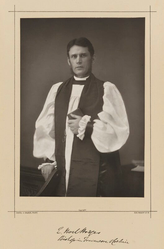 Edward noel hodges npg ax38408