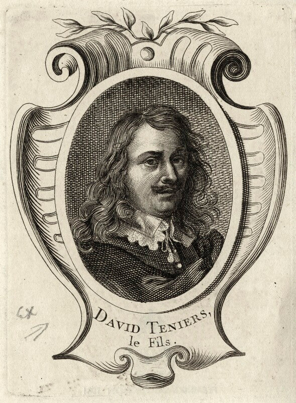 David teniers jr npg d28311