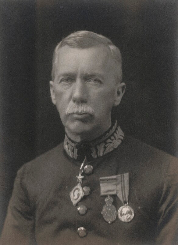 Sir (harrington) verney lovett npg x186031