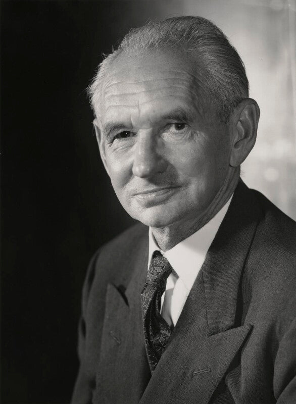 Douglas patrick thomas jay, baron jay npg x18849