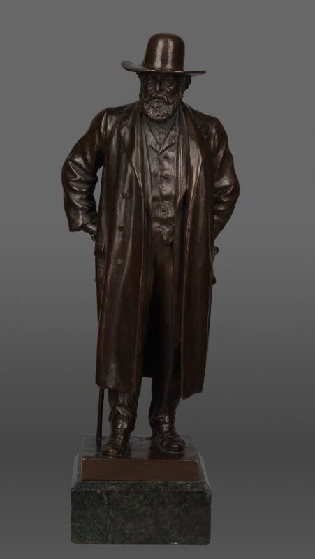 Ludwig mond npg 6359