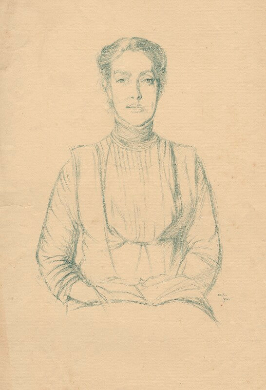 Probably helen storrow (née osborne) npg d20900