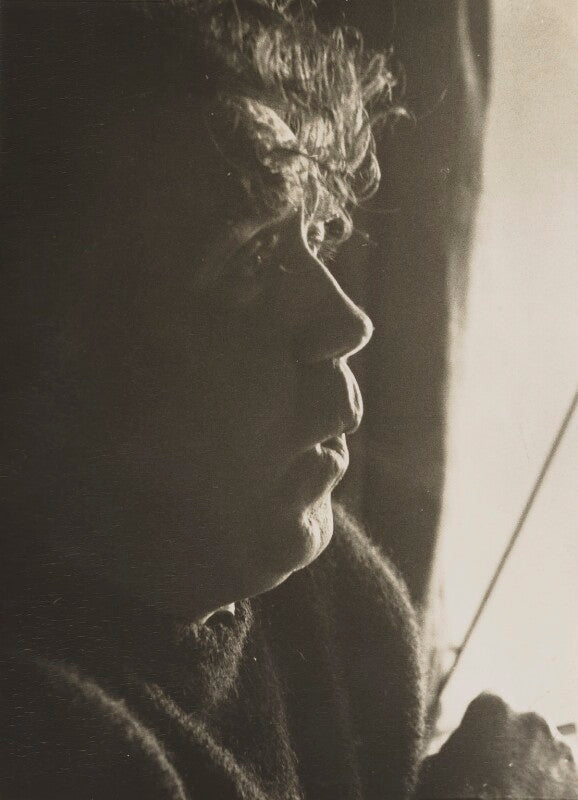 (william) sydney graham npg p1341