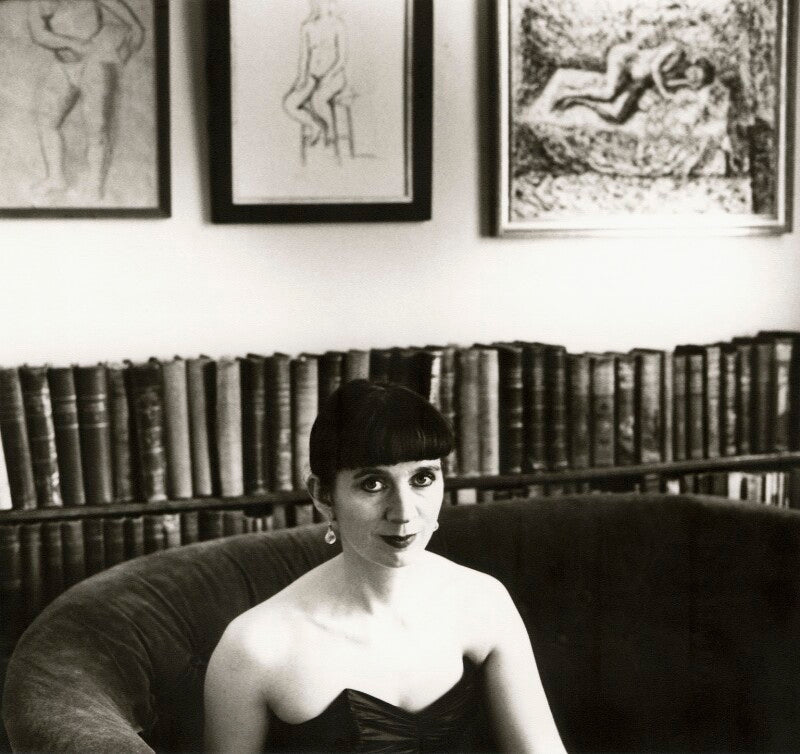 (helen) fiona pitt kethley npg x47109