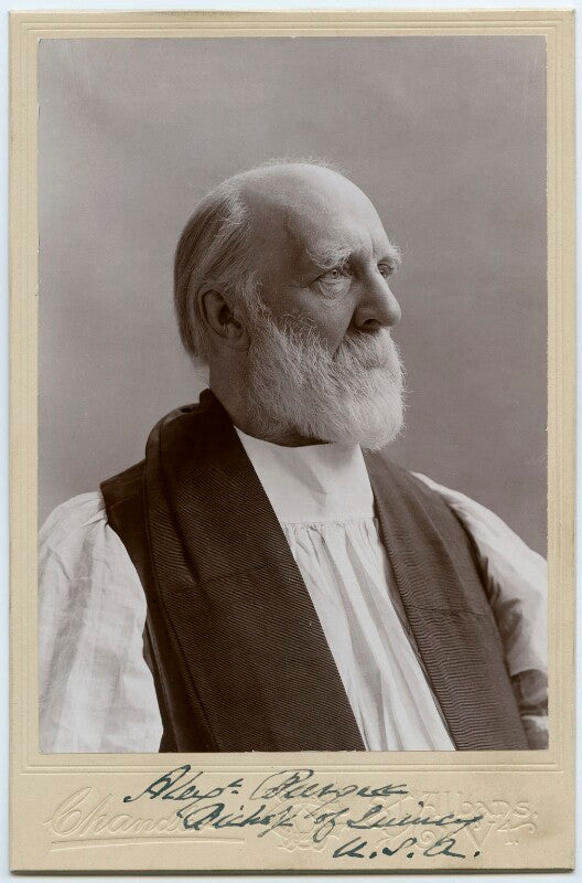 Alexander burgess npg x75703