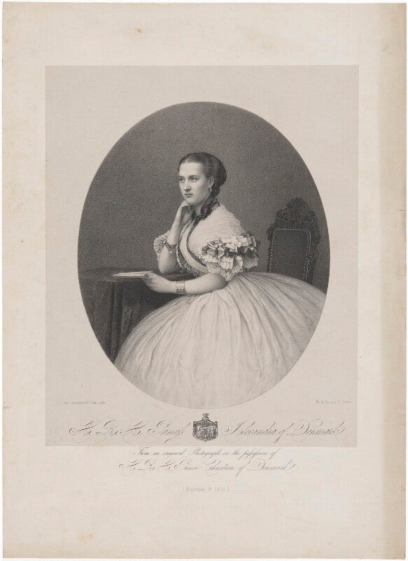 Queen alexandra npg d33942