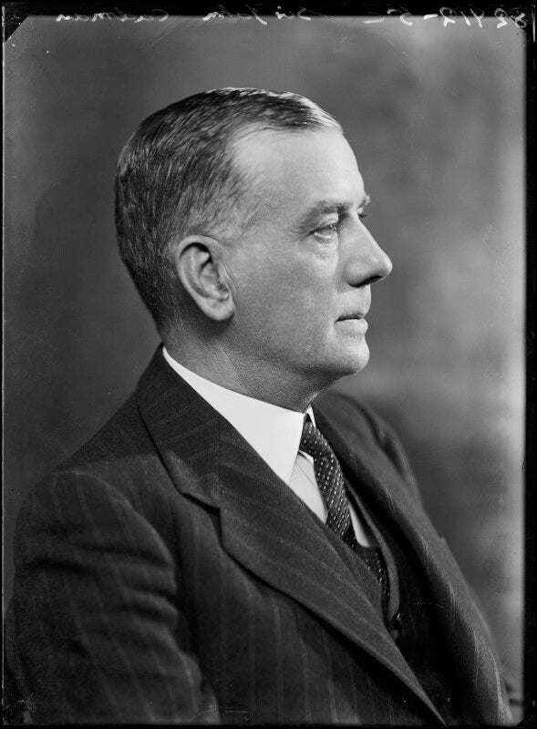 John cadman, 1st baron cadman npg x157064