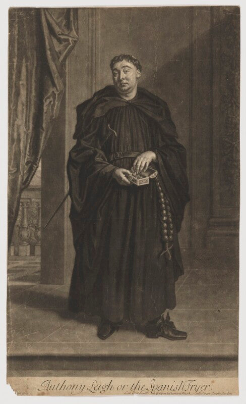 Anthony leigh npg d37280