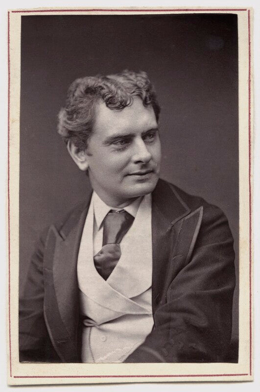 Arthur cecil (arthur cecil blunt) npg ax7702