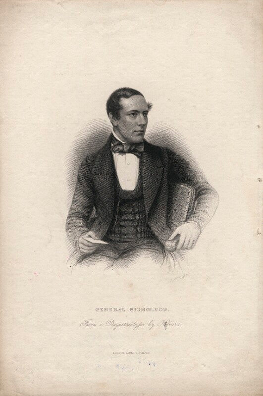John nicholson npg d5360