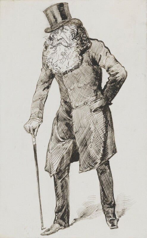 John poyntz spencer, 5th earl spencer npg 3608