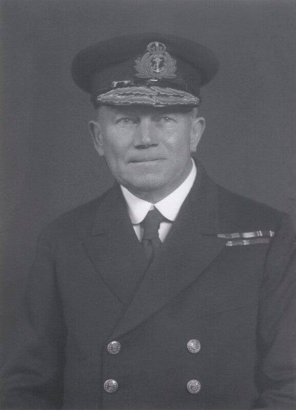 William wallace keir npg x168688