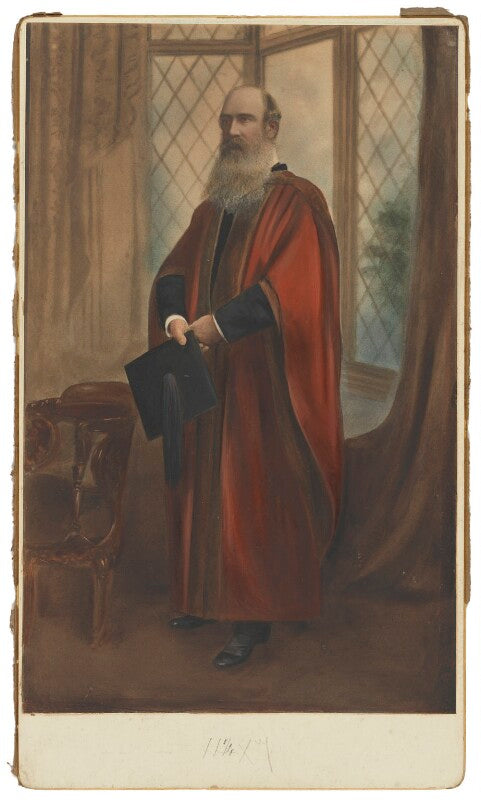 Richard francis weymouth npg d264