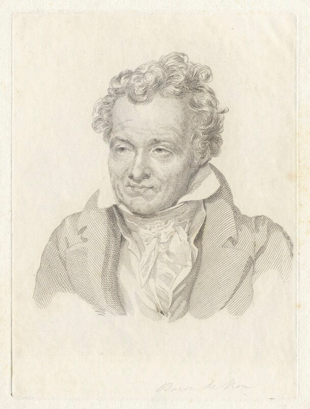 Dominique vivant denon, baron denon npg d22568