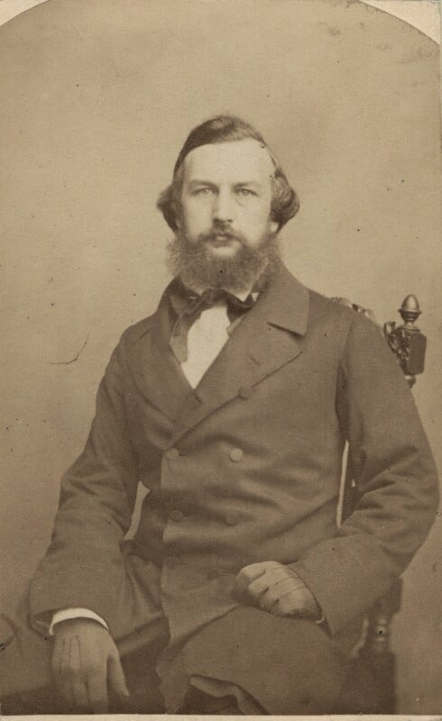 William watkiss lloyd npg ax16430