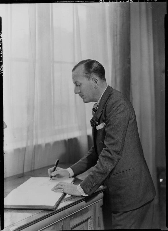 Noël coward npg x11073