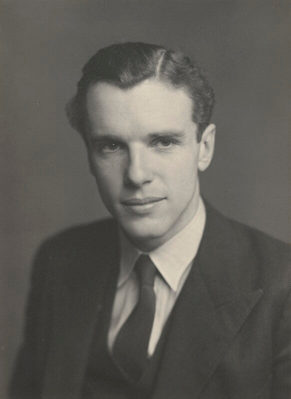 Peter francis walter kerr, 12th marquess of lothian npg x186028