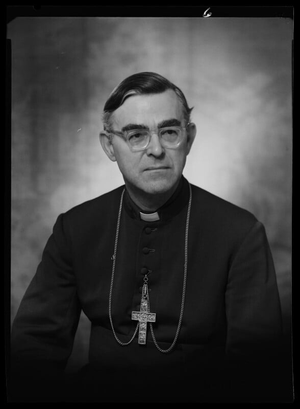 Graham douglas leonard npg x174404