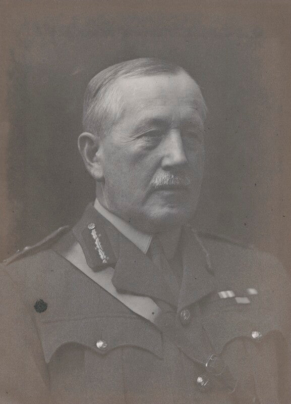 Sir menus william o'keeffe npg x186923