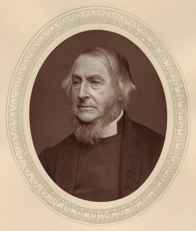 Lord arthur charles hervey npg x17440