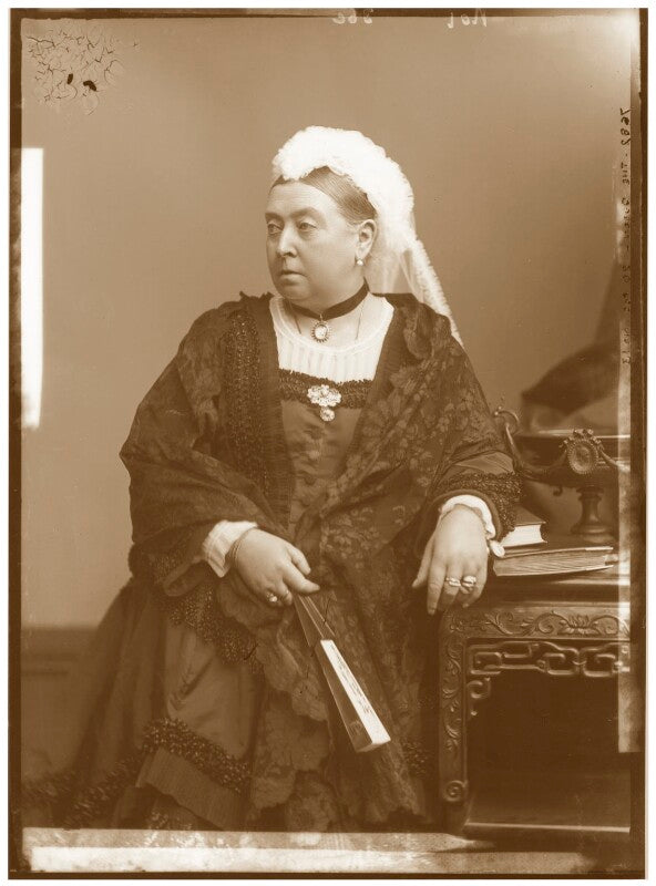 Queen victoria npg x95822