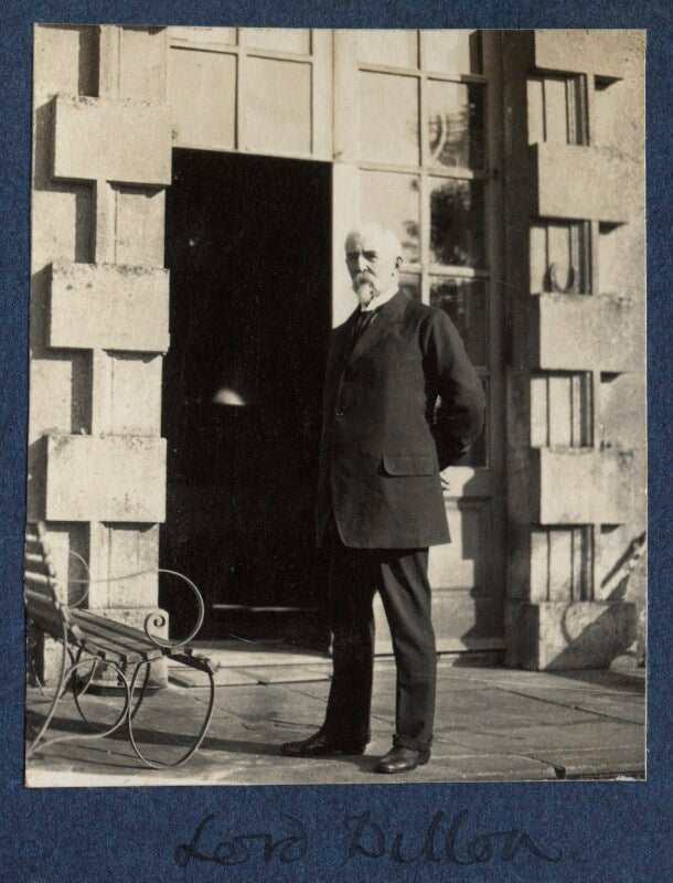 Harold lee dillon, 17th viscount dillon npg ax141637