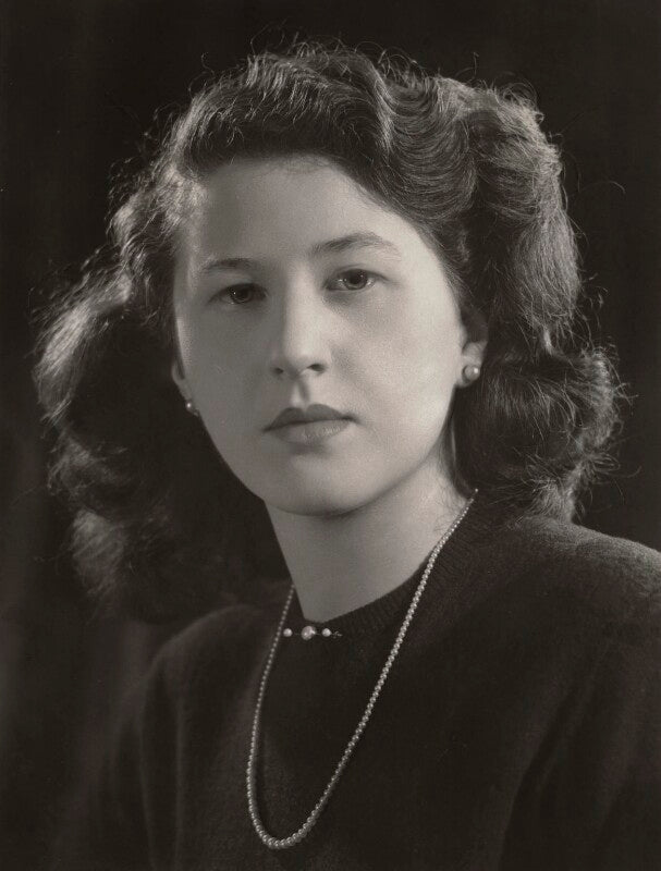 Dorothy wood npg x85083